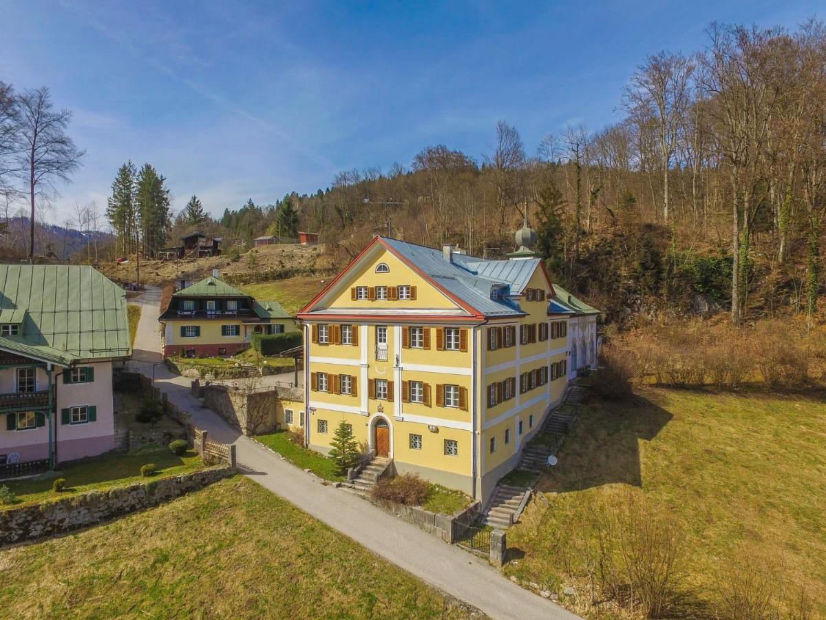 Schloss Fuerstenstein 贝希特斯加登 外观 照片