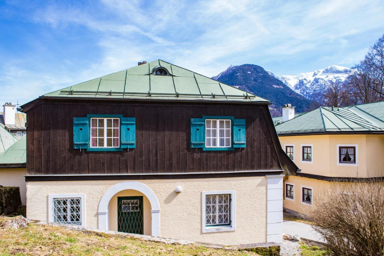 Schloss Fuerstenstein 贝希特斯加登 外观 照片